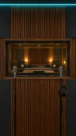 Recording studio